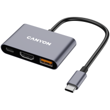 Hub Canyon  CNS-TDS4