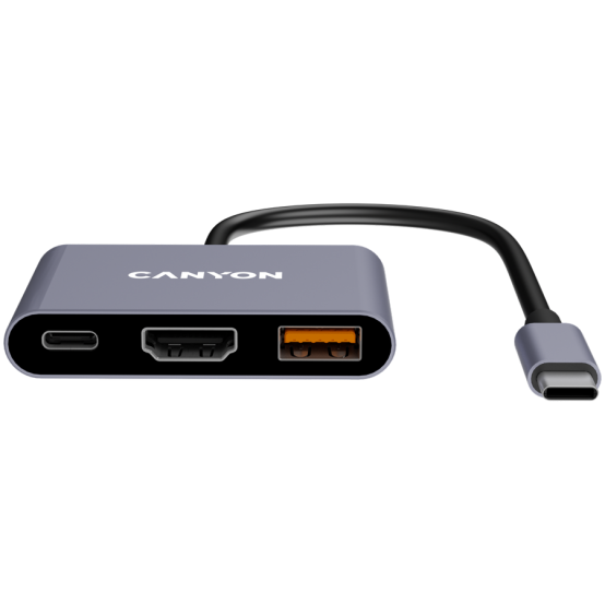 Hub Canyon  CNS-TDS4