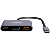 Hub Canyon  CNS-TDS4