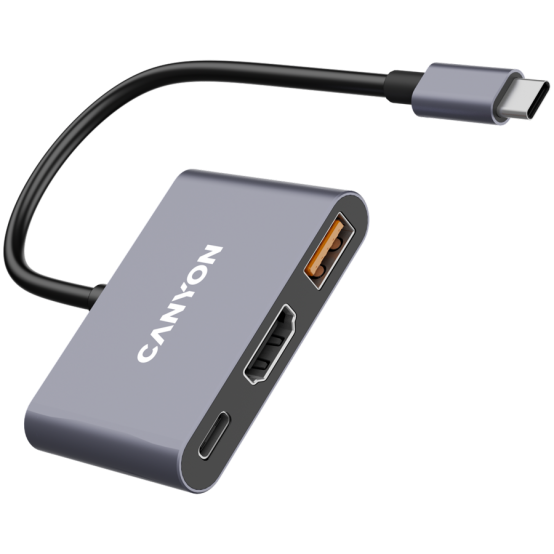 Hub Canyon  CNS-TDS4