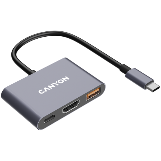 Hub Canyon  CNS-TDS4