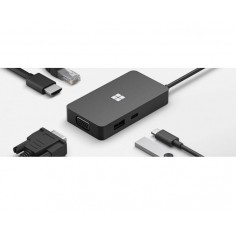 Hub Microsoft Surface USB-C Travel Hub COMM 1E4-00004 2