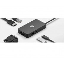 Hub Microsoft Surface USB-C Travel Hub COMM 1E4-00004