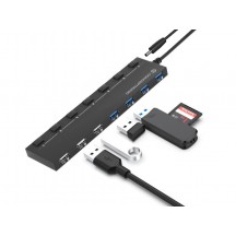 Hub Conceptronic  HUBBIES09BP