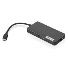 Hub Lenovo USB-C 7-in-1 Hub 4X90V55523