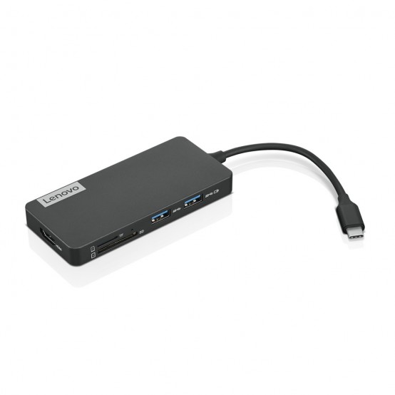Hub Lenovo USB-C 7-in-1 Hub GX90T77924