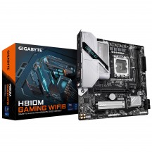 Placa de baza GigaByte  H810M GAMING WIFI6