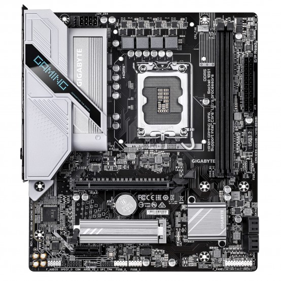 Placa de baza GigaByte  H810M GAMING WIFI6