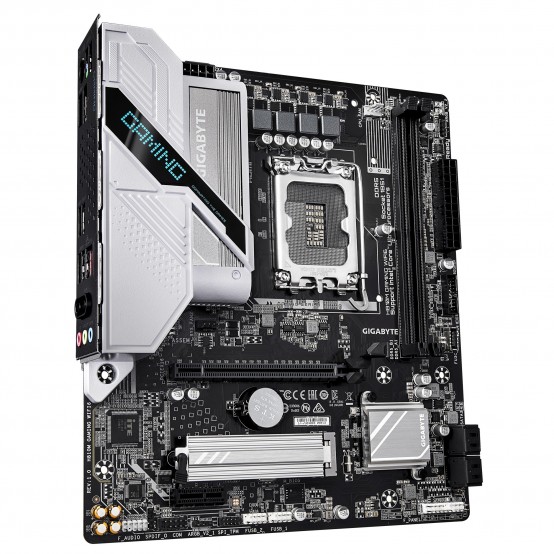 Placa de baza GigaByte  H810M GAMING WIFI6