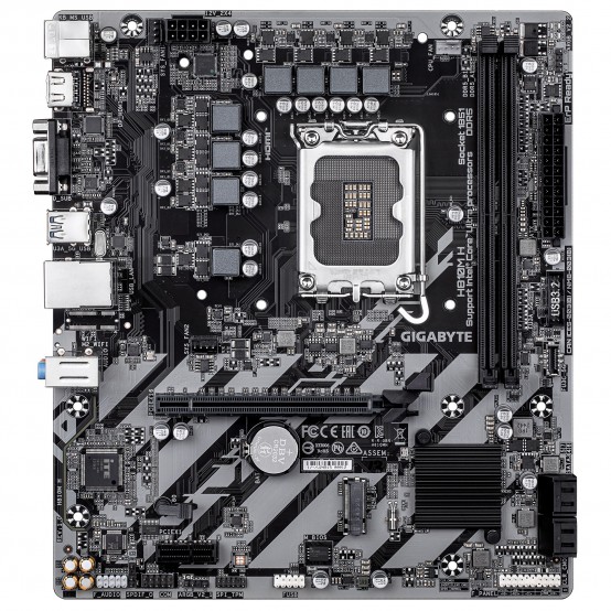 Placa de baza GigaByte  H810M H