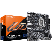 Placa de baza GigaByte  H810M S2H