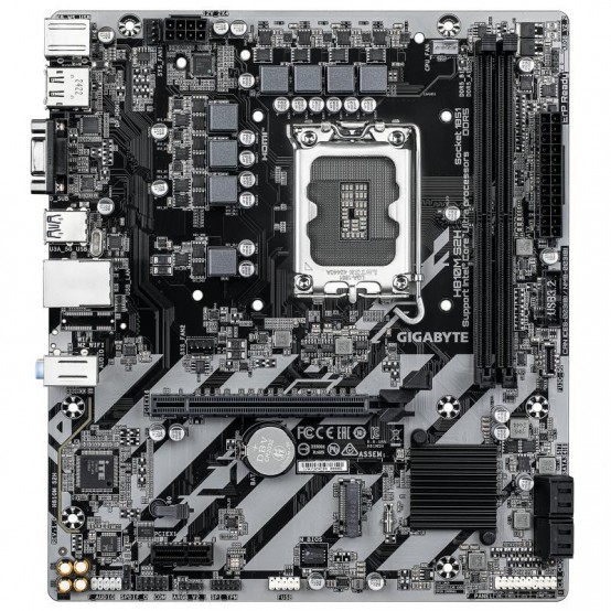 Placa de baza GigaByte  H810M S2H