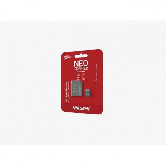 Card memorie Hiksemi  HS-TF-C1/16G/adapter