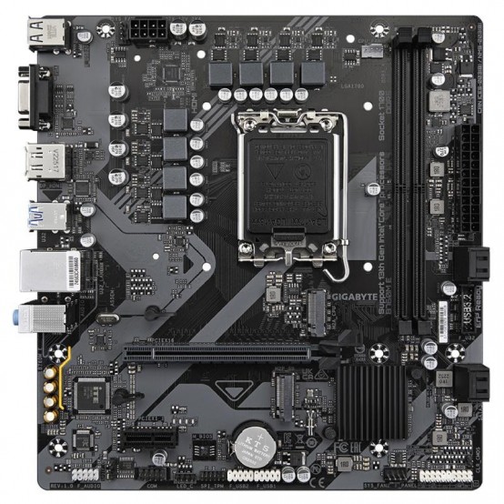 Placa de baza GigaByte B760M E