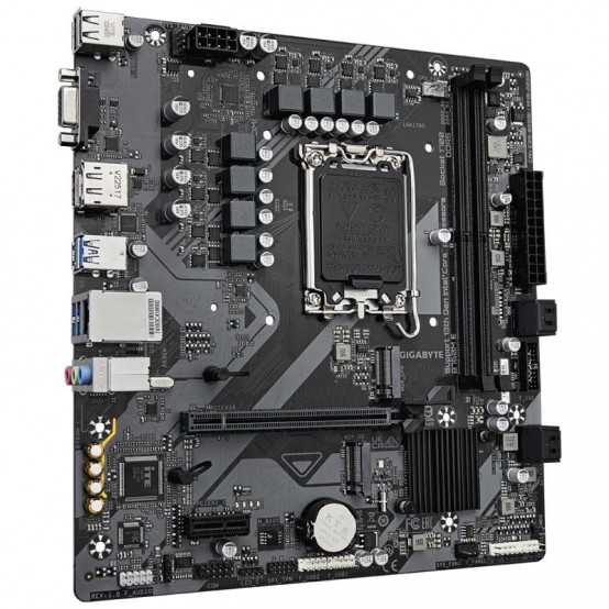 Placa de baza GigaByte B760M E