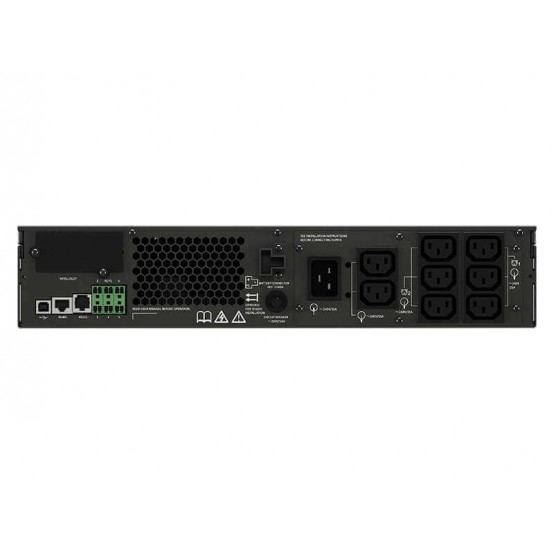 UPS Vertiv GXT5-2000IRT2UXLN