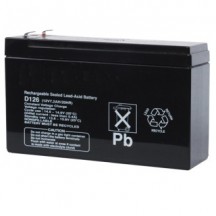 Acumulator Bosch D126