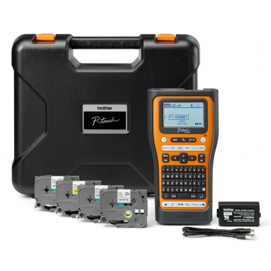 Imprimanta Brother PT-E560BTSP PTE560BTSPQL1