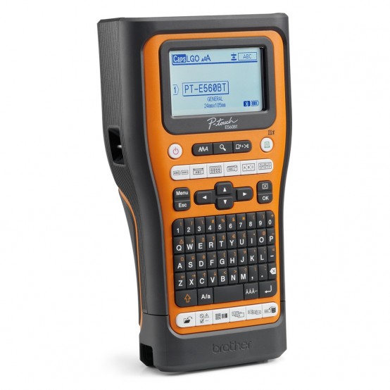 Imprimanta Brother PT-E560BTSP PTE560BTSPQL1
