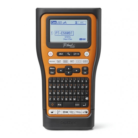 Imprimanta Brother PT-E560BTSP PTE560BTSPQL1