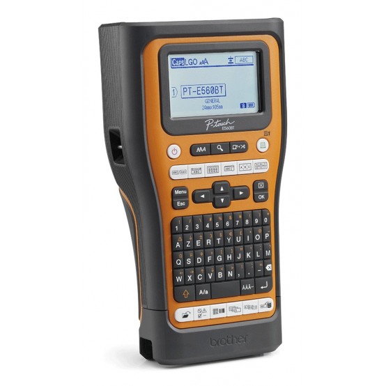 Imprimanta Brother PT-E560BTVP PTE560BTVPQL1