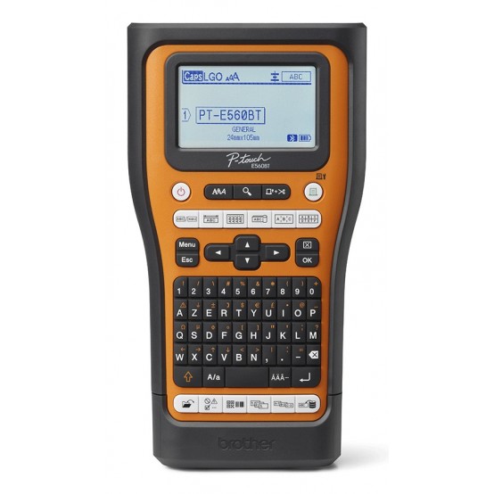 Imprimanta Brother PT-E560BTVP PTE560BTVPQL1