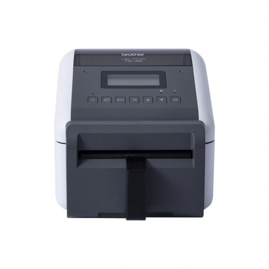 Imprimanta Brother TD-4550DNWBFC TD4550DNWBFCZ1