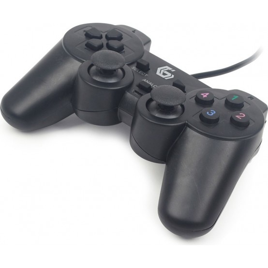 Gamepad Gembird JPD-UDV-01