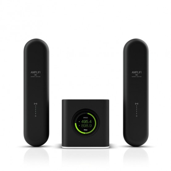 Router Ubiquiti AmpliFi Mesh Gamer's Edition WiFi System AFI-G