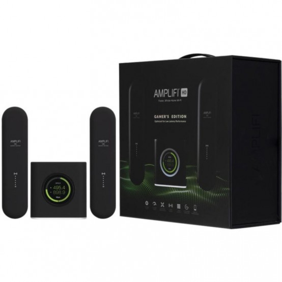 Router Ubiquiti AmpliFi Mesh Gamer's Edition WiFi System AFI-G