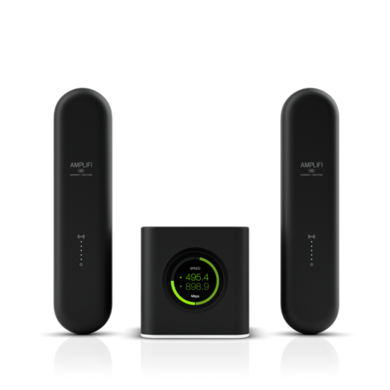Router Ubiquiti AmpliFi Mesh Gamer's Edition WiFi System AFI-G