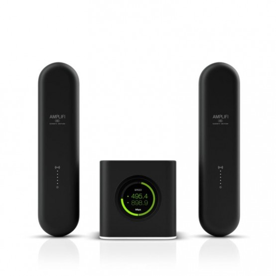 Router Ubiquiti AmpliFi Mesh Gamer's Edition WiFi System AFI-G