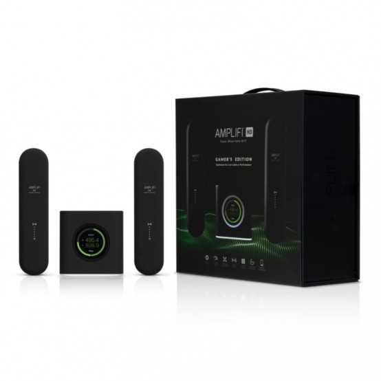 Router Ubiquiti AmpliFi Mesh Gamer's Edition WiFi System AFI-G