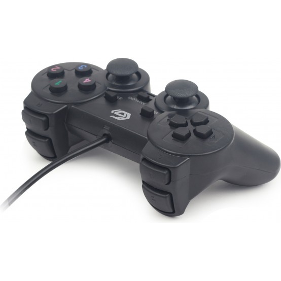 Gamepad Gembird JPD-UDV2-01