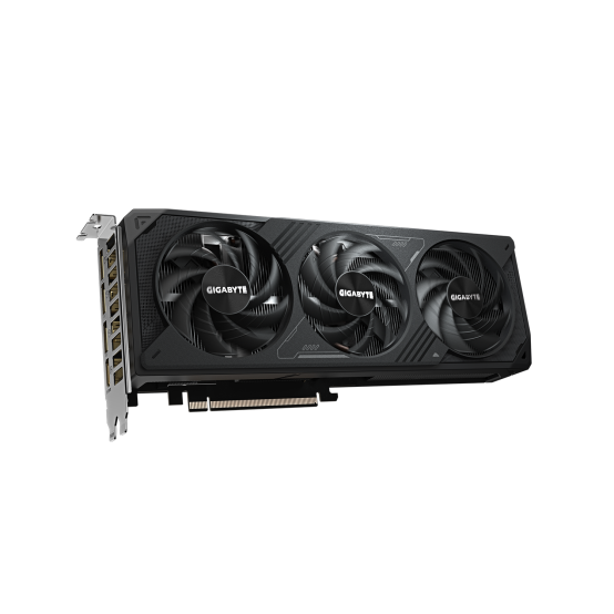 Placa video GigaByte GeForce RTX 5070 WINDFORCE OC SFF 12G GV-N5070WF3OC-12GD