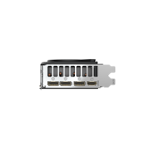 Placa video GigaByte GeForce RTX 5070 WINDFORCE OC SFF 12G GV-N5070WF3OC-12GD