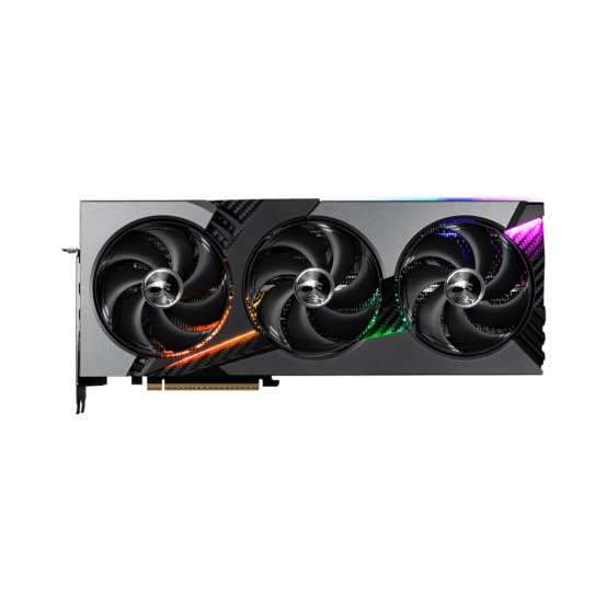 Placa video MSI GeForce RTX 5070 12G VANGUARD SOC