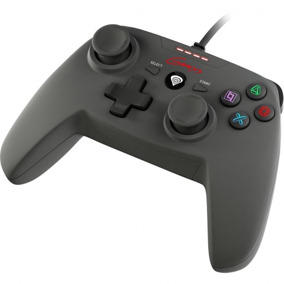 Gamepad Genesis P58 (PC, PS3)