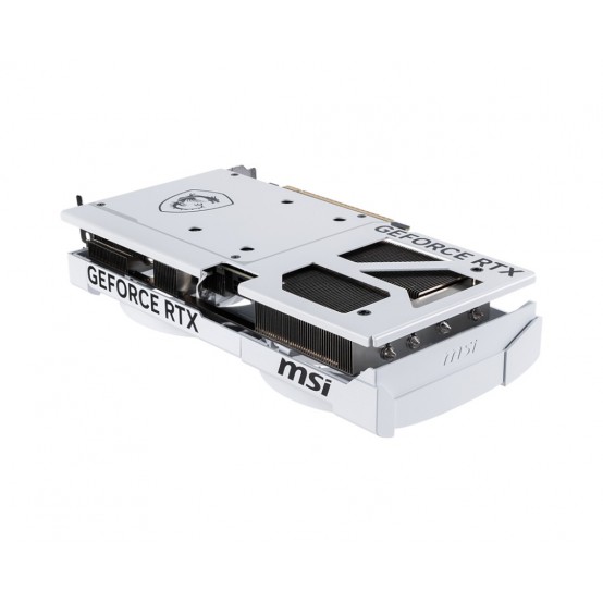 Placa video MSI GeForce RTX 5070 12G VENTUS 2X OC WHITE V532-004R
