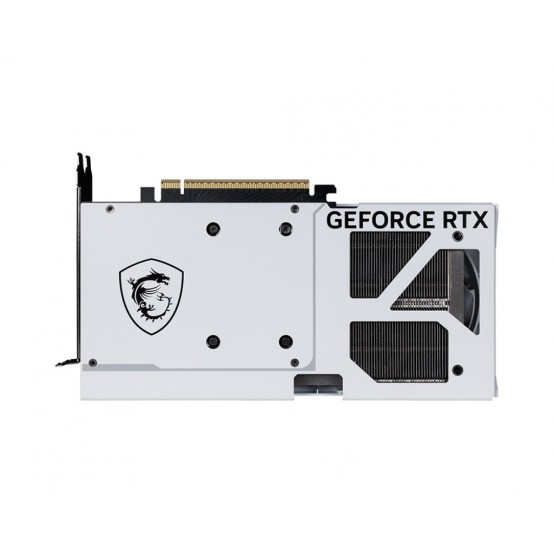 Placa video MSI GeForce RTX 5070 12G VENTUS 2X OC WHITE V532-004R