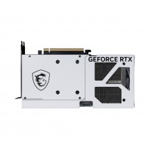 Placa video MSI GeForce RTX 5070 12G VENTUS 2X OC WHITE V532-004R