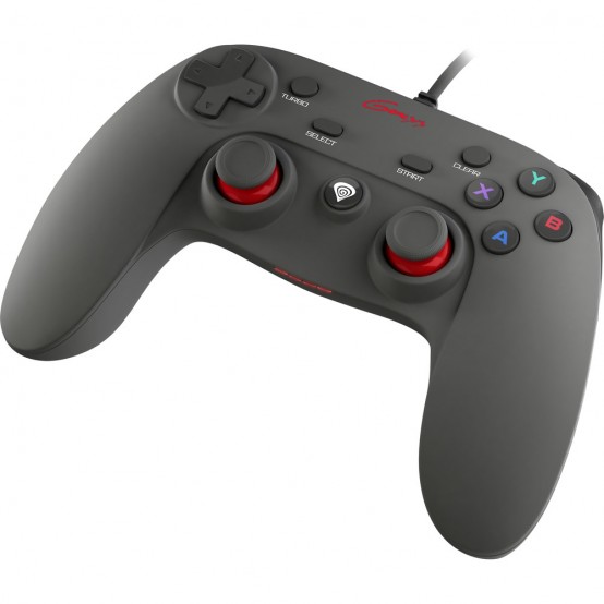 Gamepad Genesis P65 (PC, PS3)