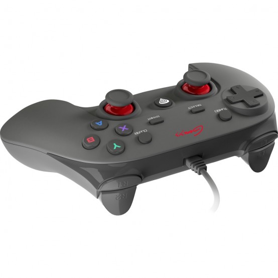 Gamepad Genesis P65 (PC, PS3)