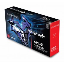 Placa video Sapphire NITRO+ Radeon RX 9070 XT 11348-01-20G