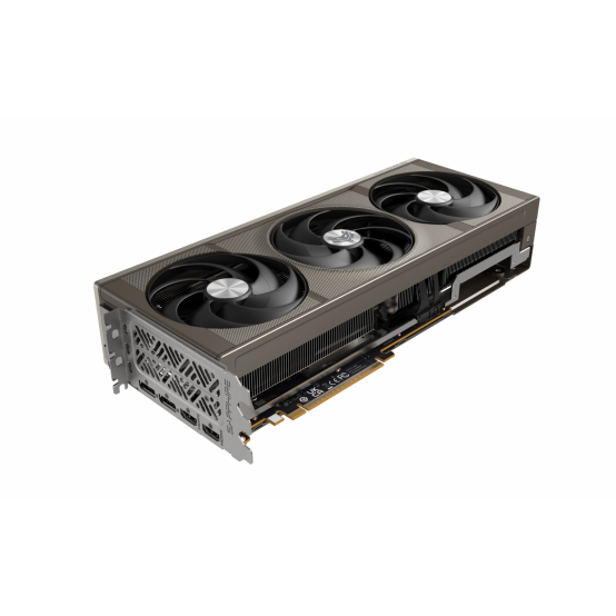 Placa video Sapphire NITRO+ Radeon RX 9070 XT 11348-01-20G