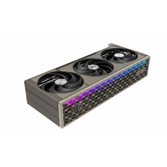 Placa video Sapphire NITRO+ Radeon RX 9070 XT 11348-01-20G
