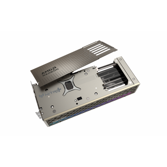 Placa video Sapphire NITRO+ Radeon RX 9070 XT 11348-01-20G