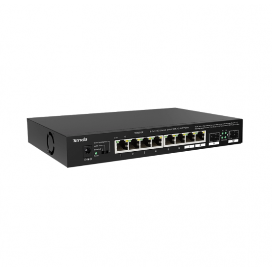 Switch Tenda TEM2010F