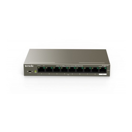 Switch Tenda TEF1109P-8-102W
