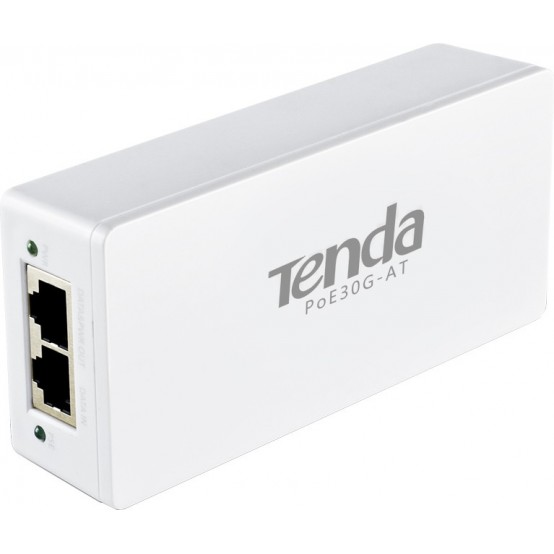 Adaptor PoE Tenda PoE30G-AT